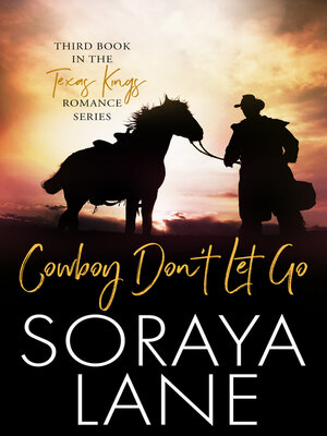 Cowboy Don't Let Go - ebook
